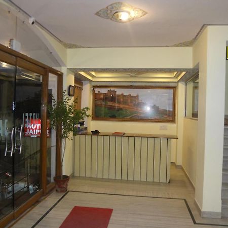 Hotel Jaipur Achrol 외부 사진