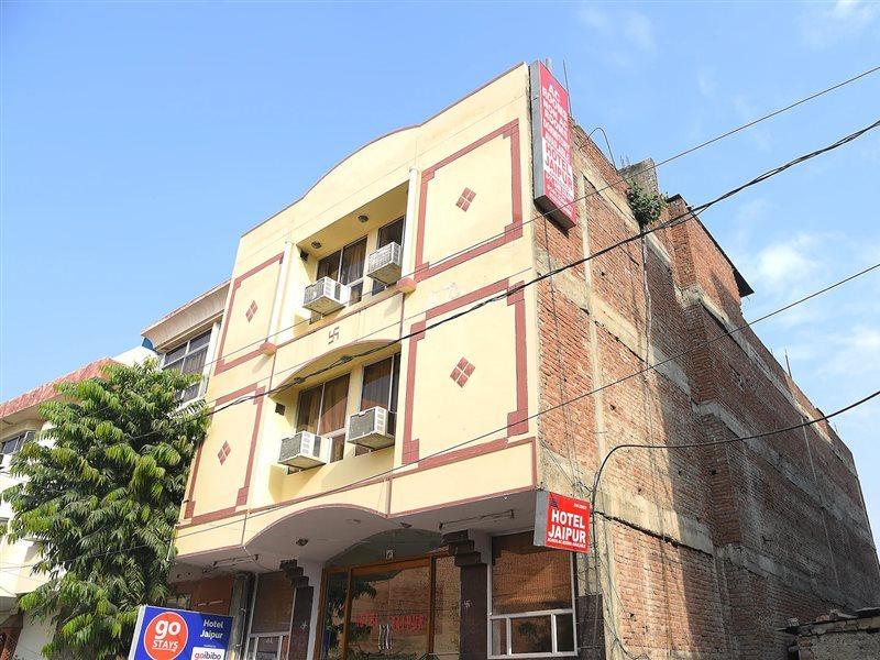 Hotel Jaipur Achrol 외부 사진