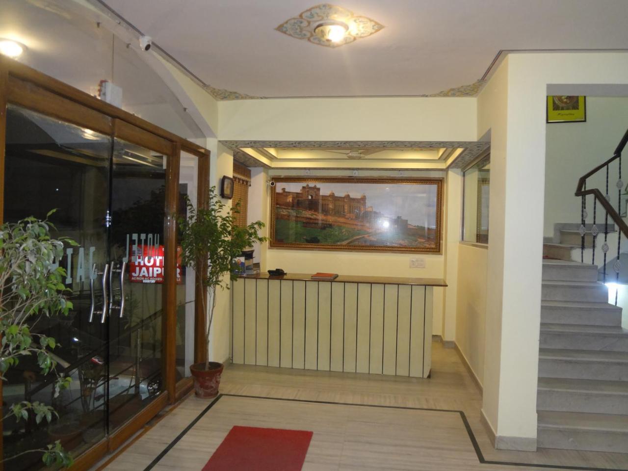 Hotel Jaipur Achrol 외부 사진