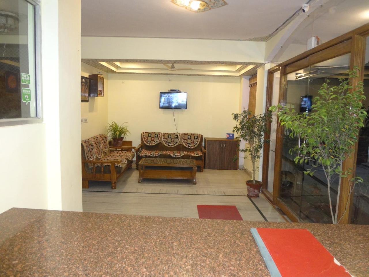 Hotel Jaipur Achrol 외부 사진