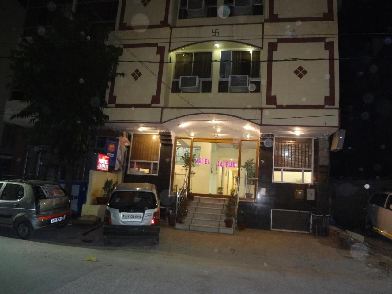 Hotel Jaipur Achrol 외부 사진