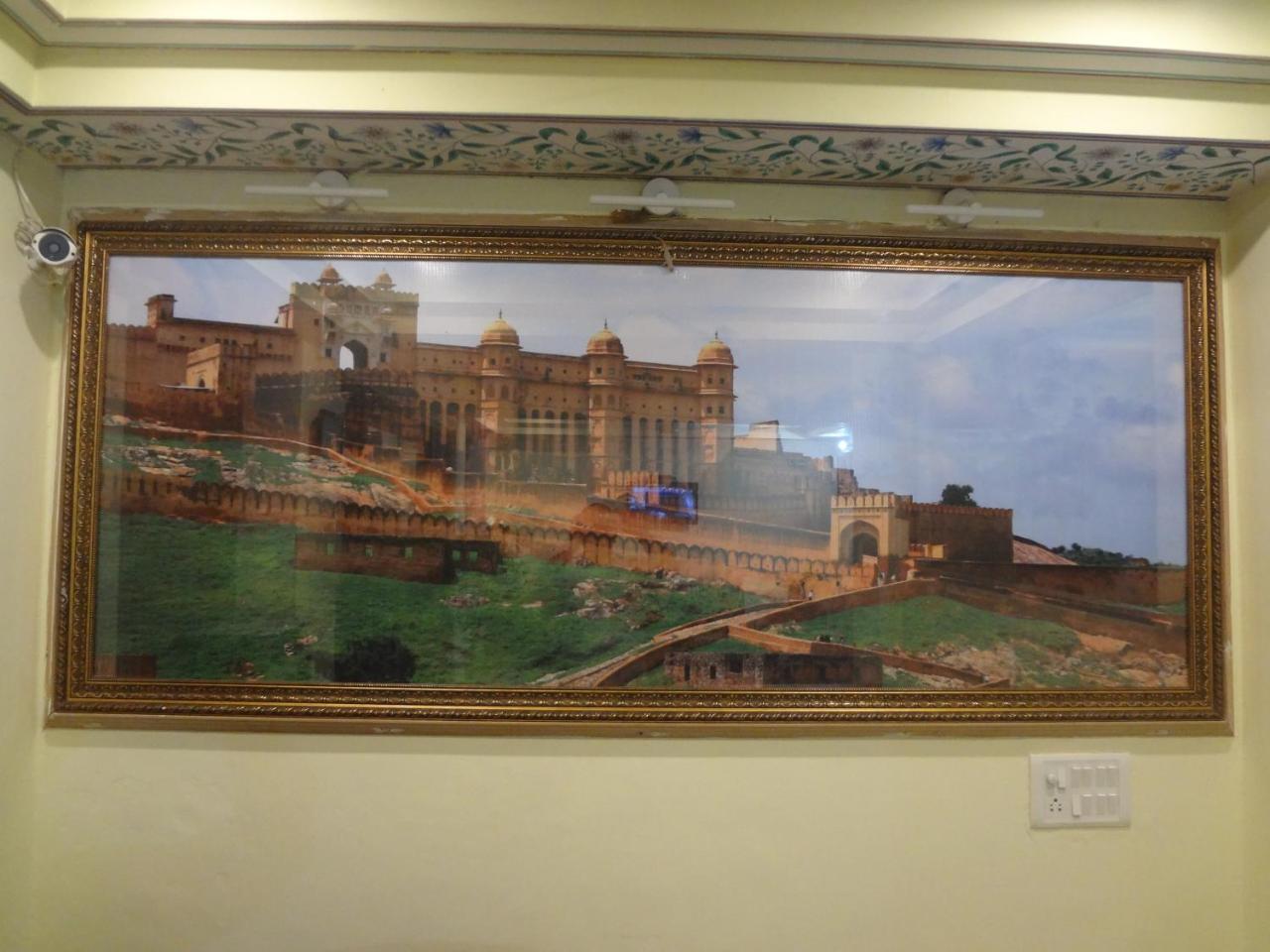 Hotel Jaipur Achrol 외부 사진