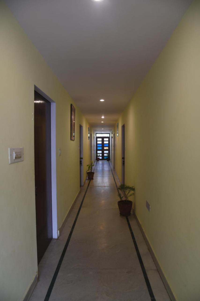 Hotel Jaipur Achrol 외부 사진