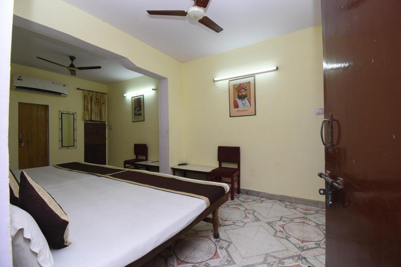 Hotel Jaipur Achrol 외부 사진