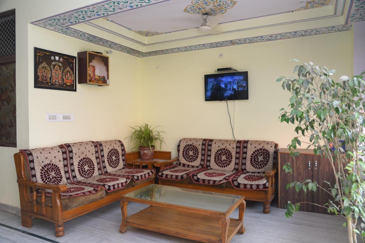 Hotel Jaipur Achrol 외부 사진
