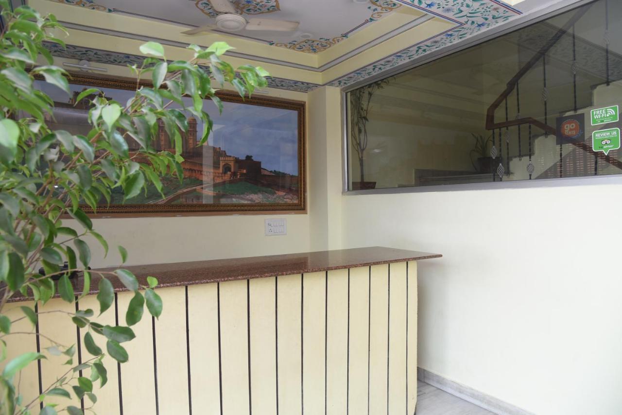 Hotel Jaipur Achrol 외부 사진