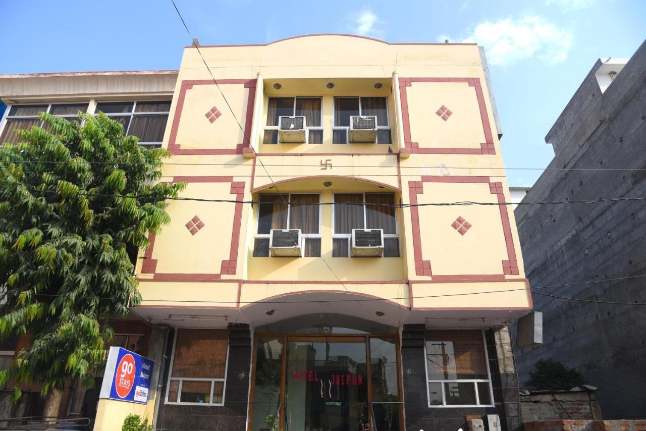 Hotel Jaipur Achrol 외부 사진