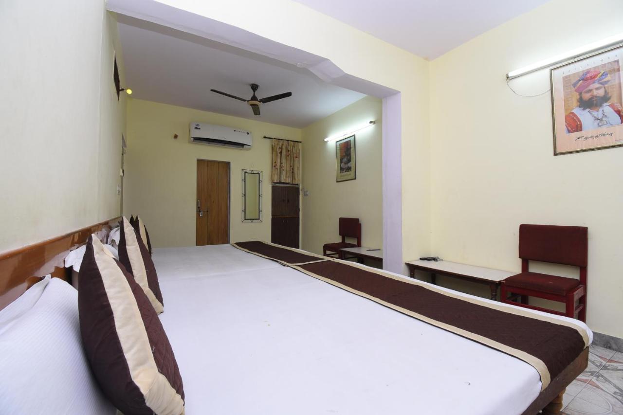 Hotel Jaipur Achrol 외부 사진