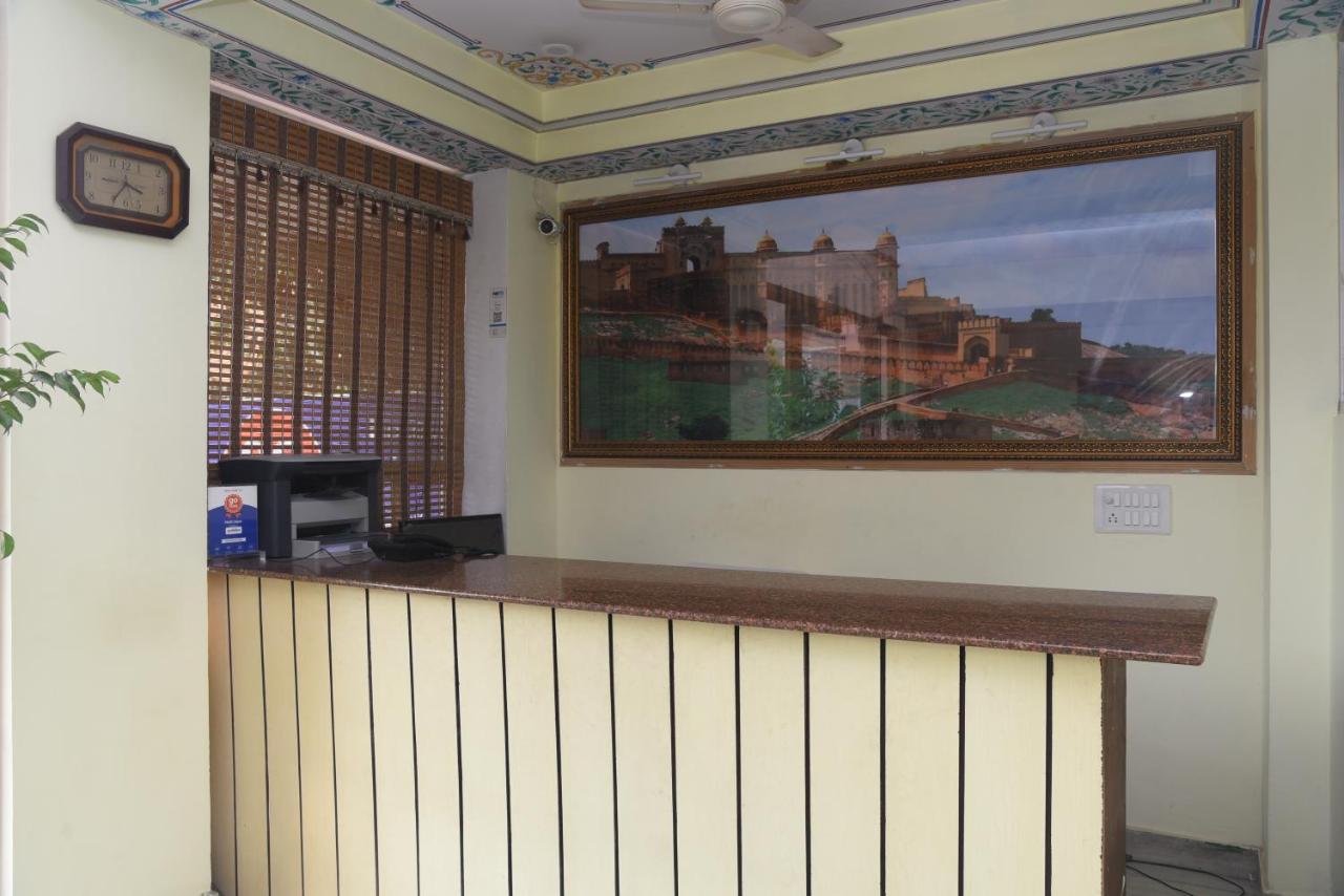 Hotel Jaipur Achrol 외부 사진