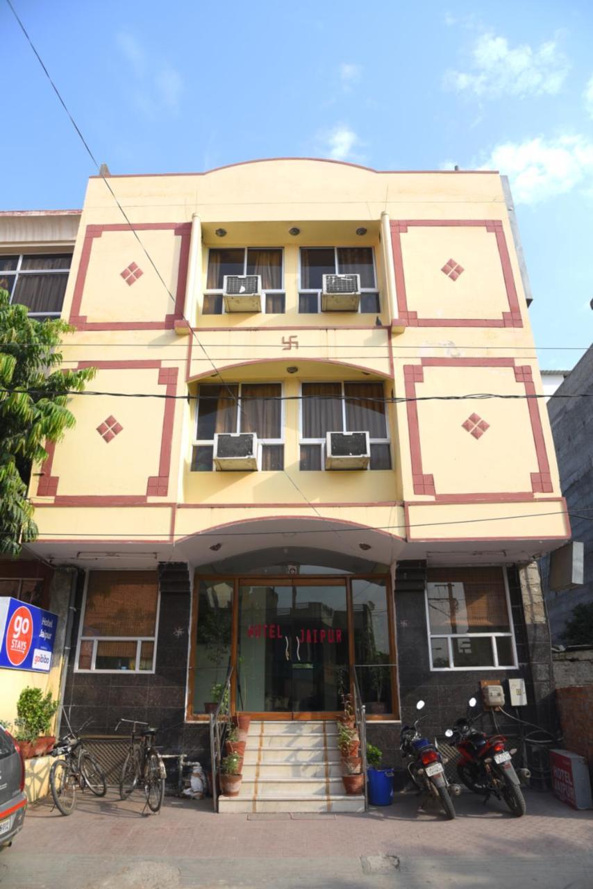 Hotel Jaipur Achrol 외부 사진