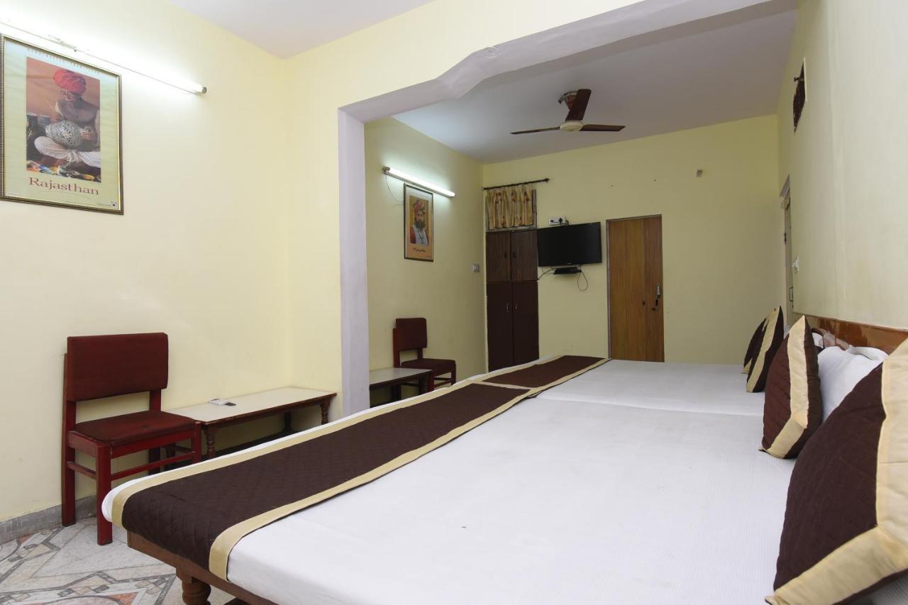 Hotel Jaipur Achrol 외부 사진