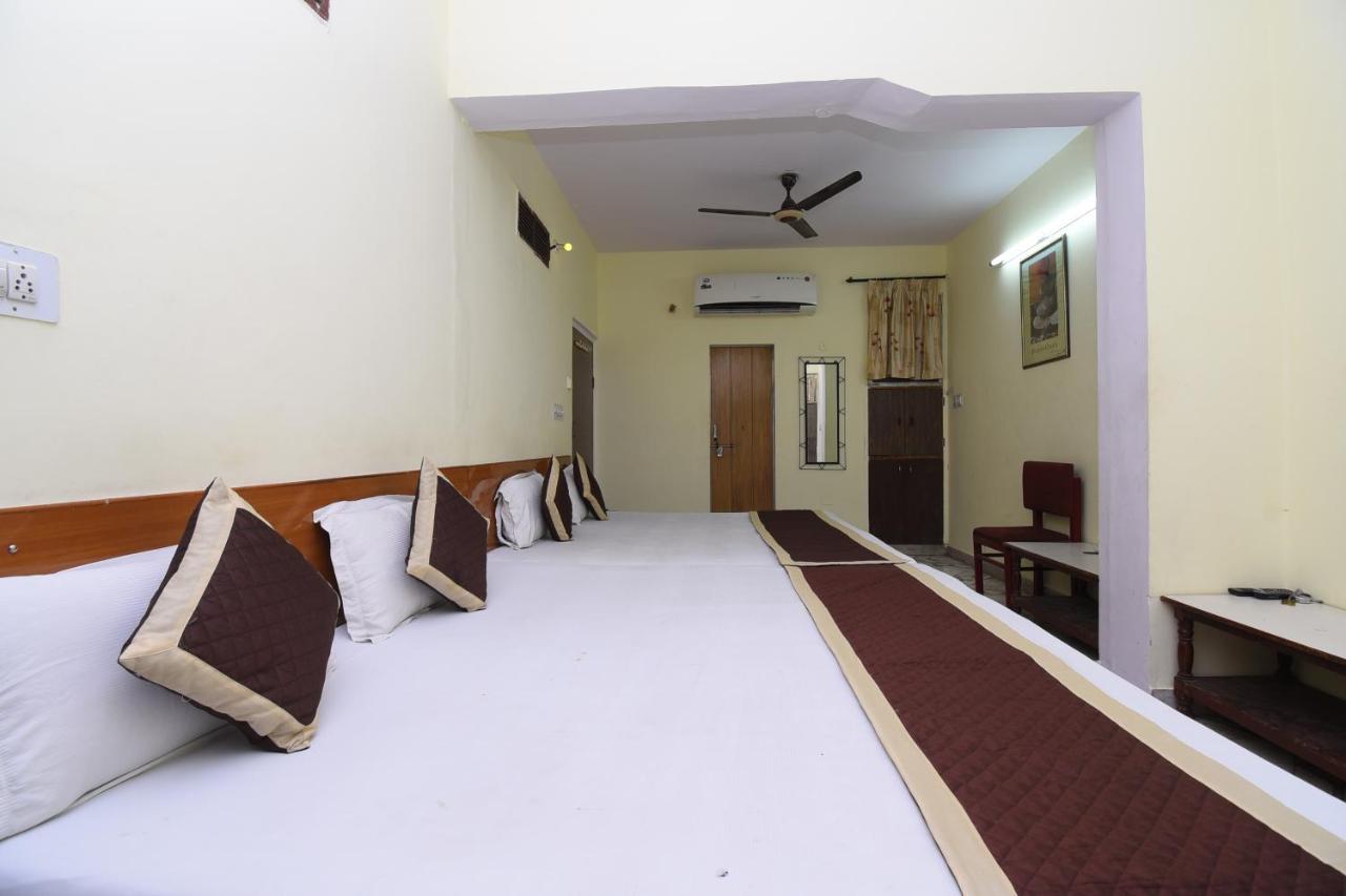 Hotel Jaipur Achrol 외부 사진