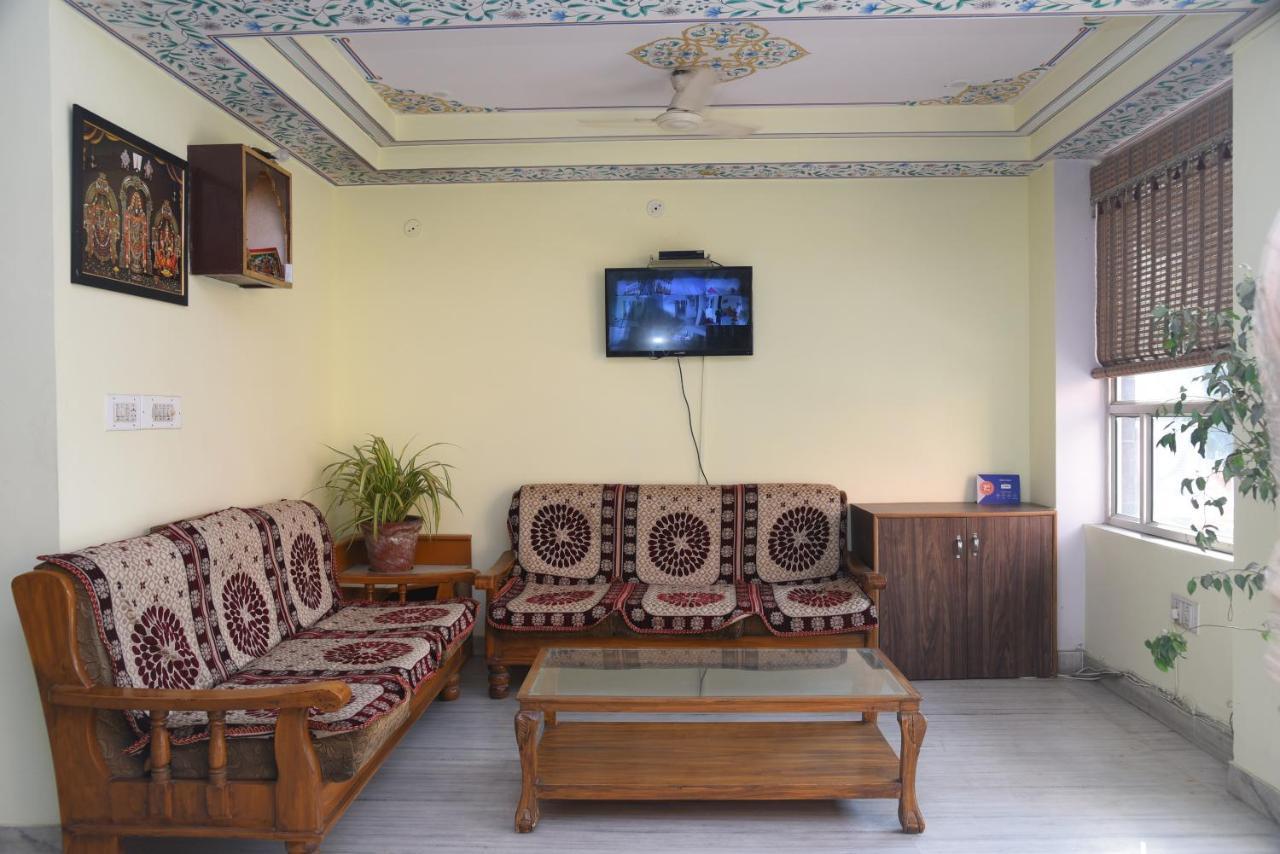 Hotel Jaipur Achrol 외부 사진