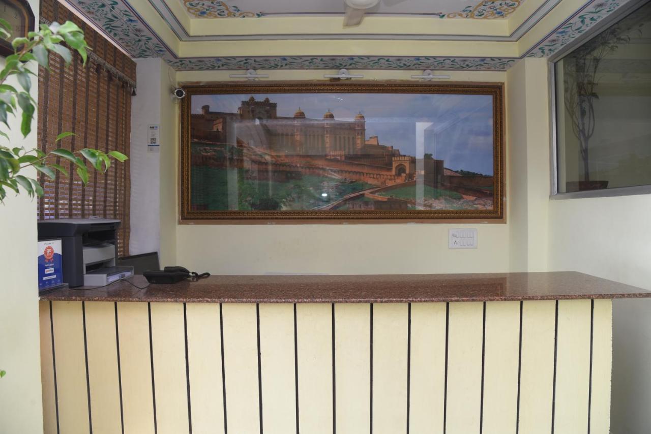 Hotel Jaipur Achrol 외부 사진