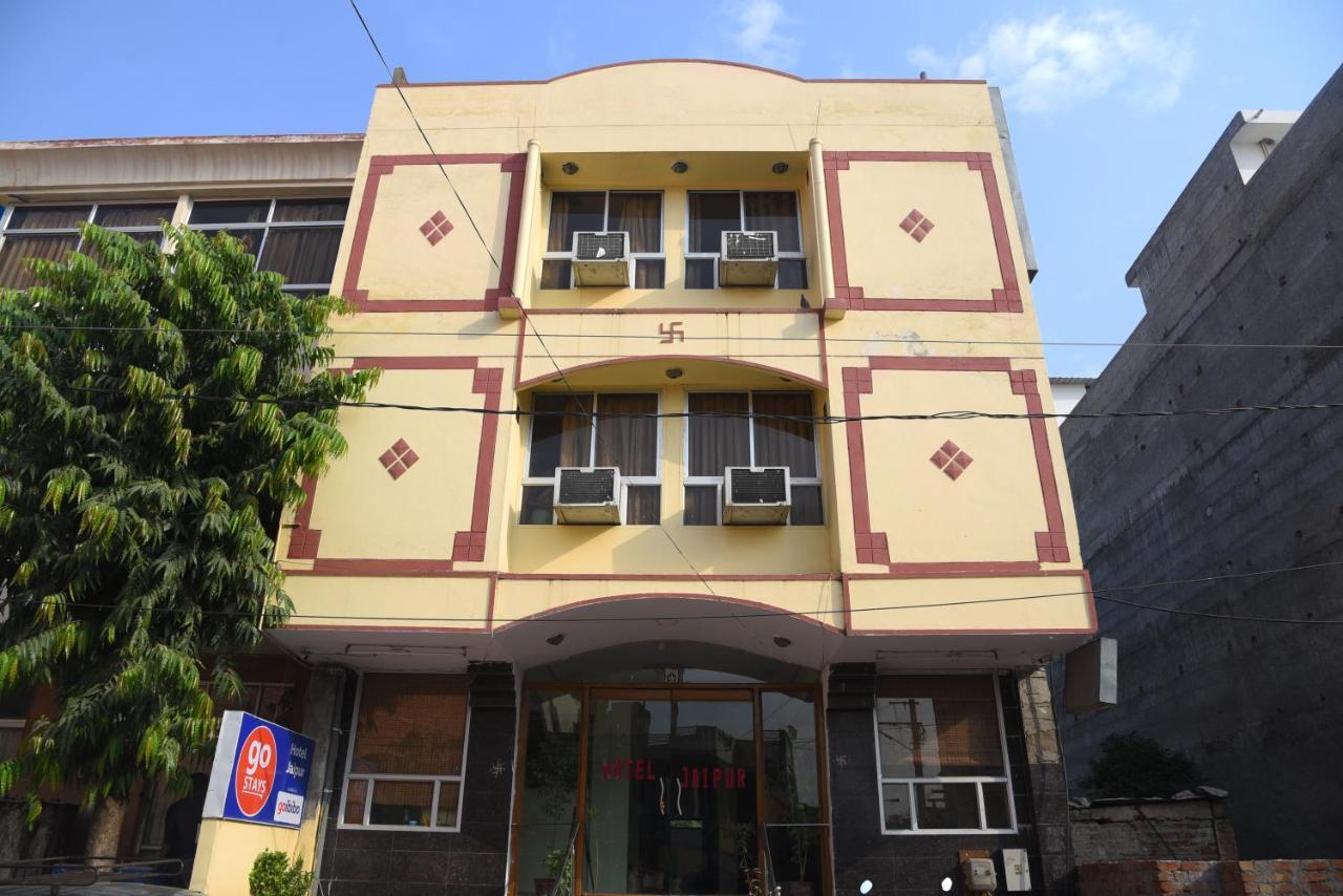 Hotel Jaipur Achrol 외부 사진